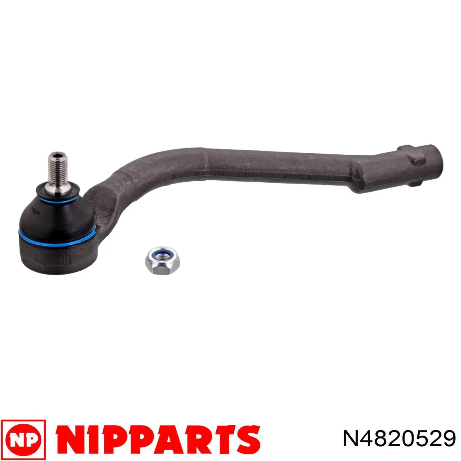 Рулевой наконечник Nipparts N4820529 цена, от 15.26 USD