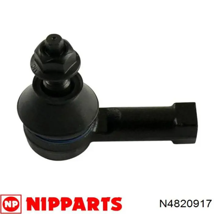 Накінечник рульової тяги, зовнішній N4820917 Nipparts