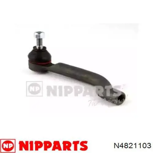 Рулевой наконечник Nipparts N4821103 цена, от 14.20 USD