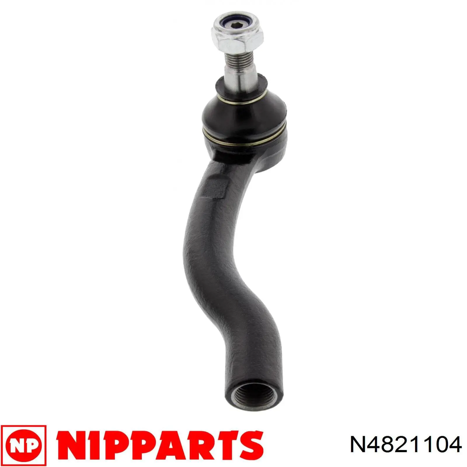 Наконечник рулевой тяги Nipparts N4821104