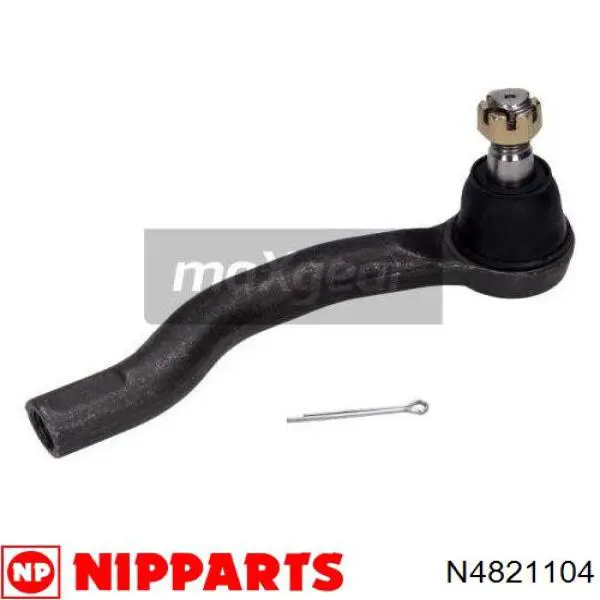 Рулевой наконечник Nipparts N4821104 цена, от 17.53 USD