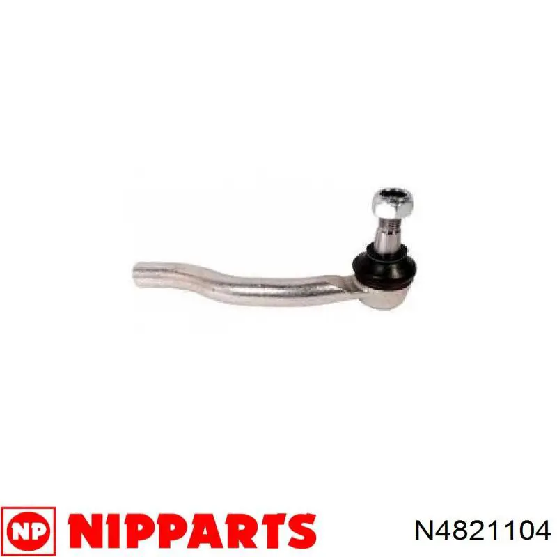 Рулевой наконечник N4821104 Nipparts