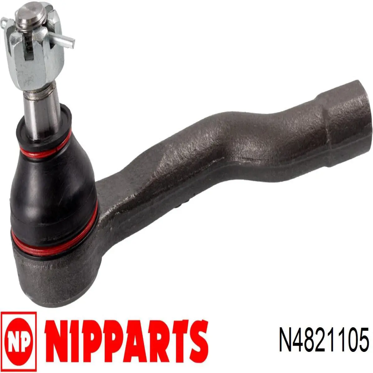 Rótula barra de acoplamiento exterior N4821105 Nipparts