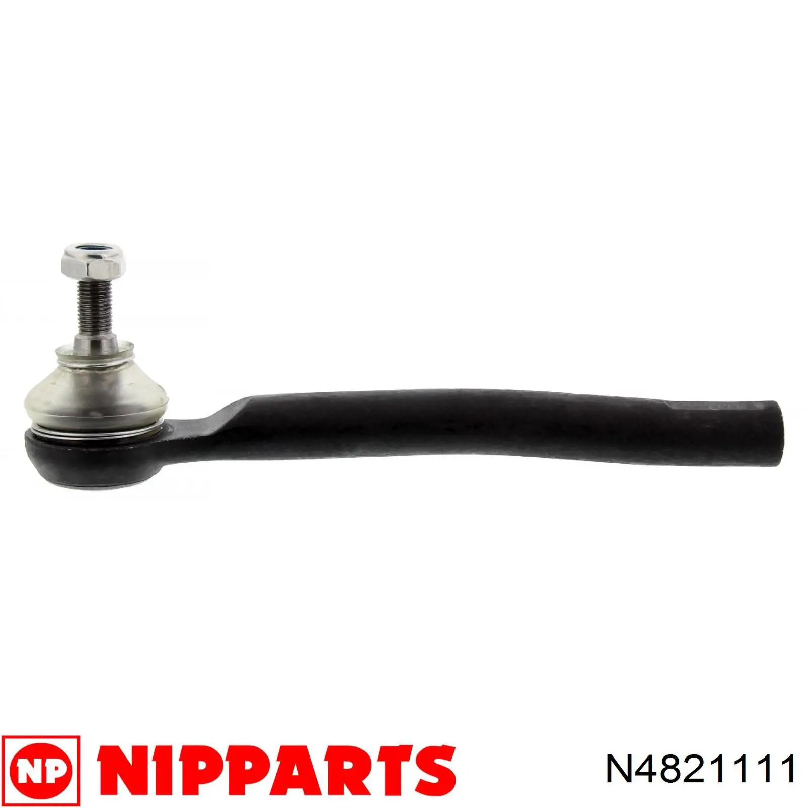 Купить N4821111 Nipparts Наконечник рулевой тяги, внешний