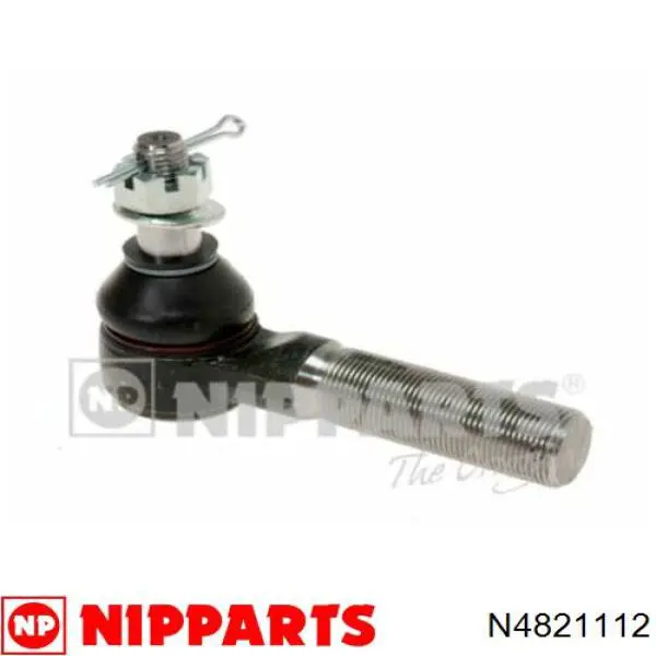 N4821112 Nipparts наконечник рулевой тяги внешний