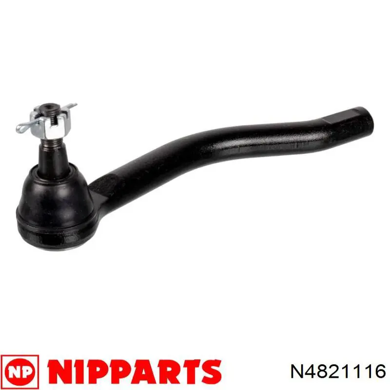Купить N4821116 Nipparts Наконечник рулевой тяги, внешний