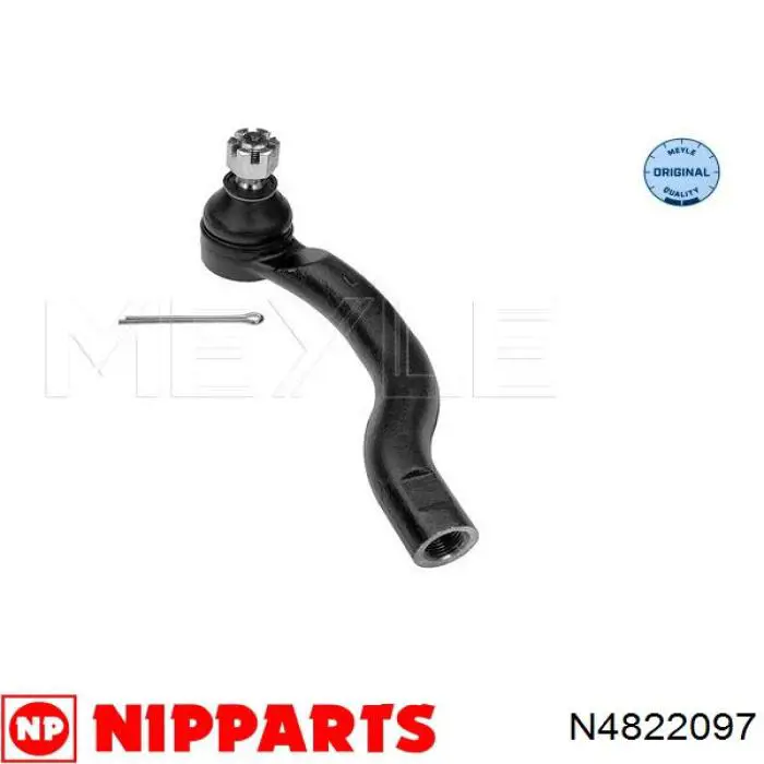 Рулевой наконечник N4822097 Nipparts