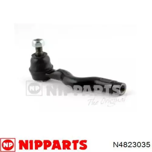N4823035 Nipparts наконечник рулевой тяги внешний