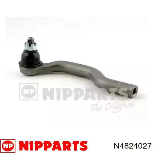 N4824027 Nipparts наконечник рулевой тяги внешний