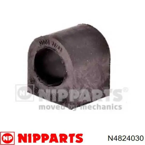 Рулевой наконечник Nipparts N4824030 цена, от 12.57 USD
