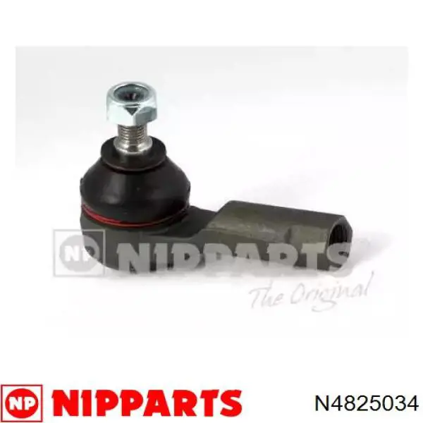 N4825034 Nipparts наконечник рулевой тяги внешний