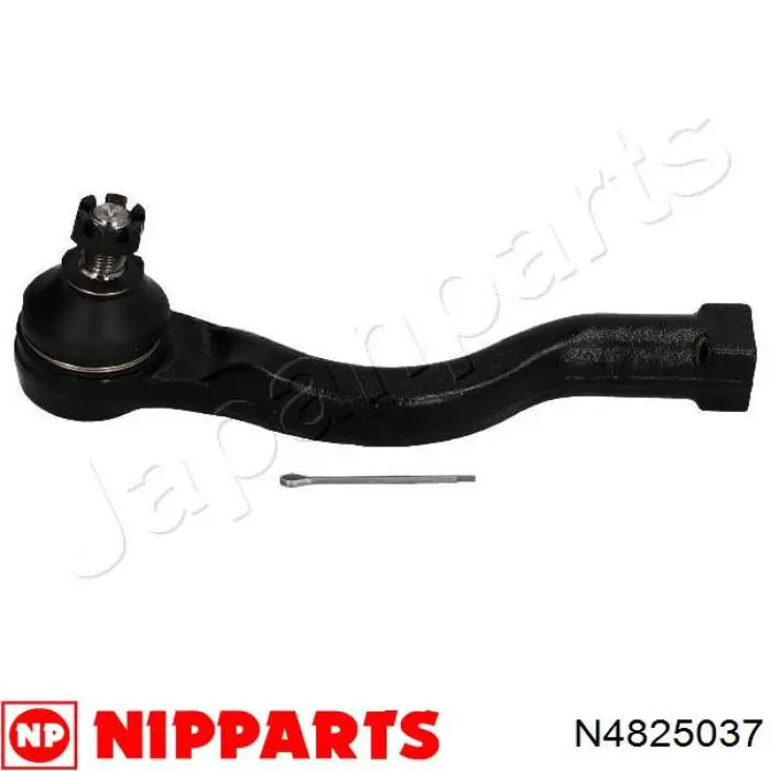 Рулевой наконечник Nipparts N4825037 цена, от 17.60 USD