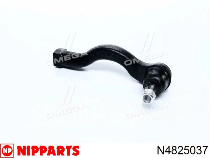 Купить N4825037 Nipparts Наконечник рулевой тяги, внешний
