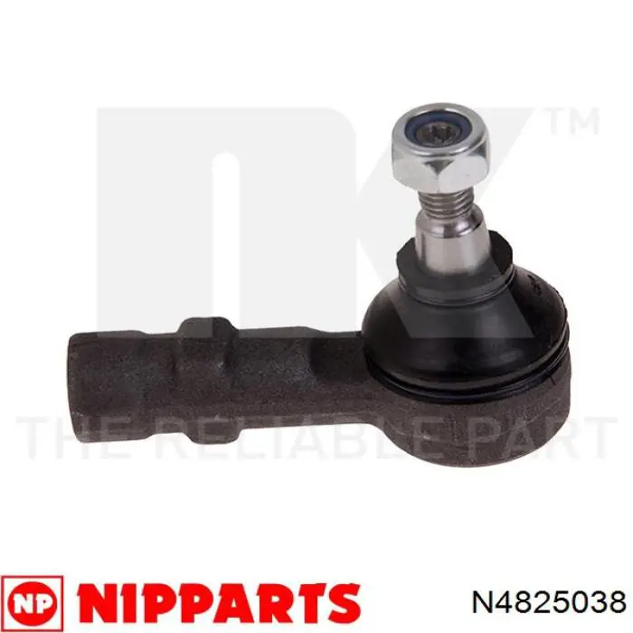 Купить N4825038 Nipparts Наконечник рулевой тяги, внешний