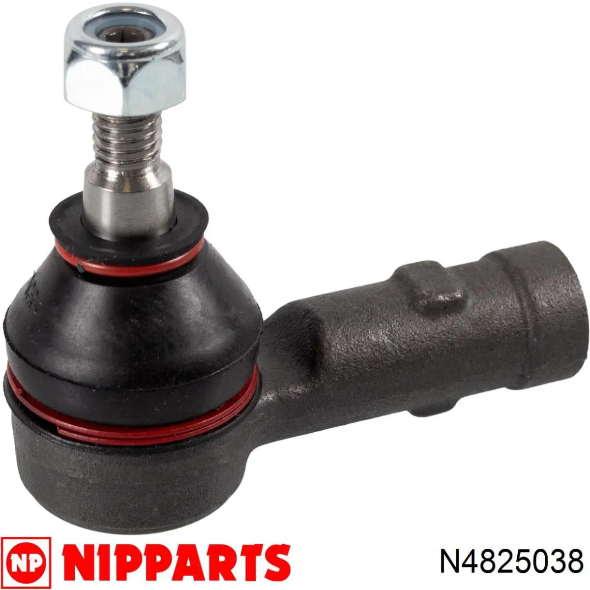 Рулевой наконечник Nipparts N4825038 цена, от 11.42 USD