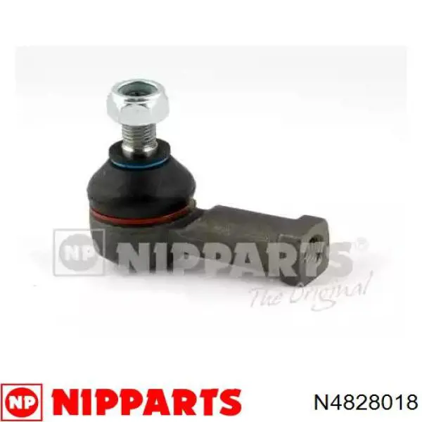 N4828018 Nipparts наконечник рулевой тяги внешний