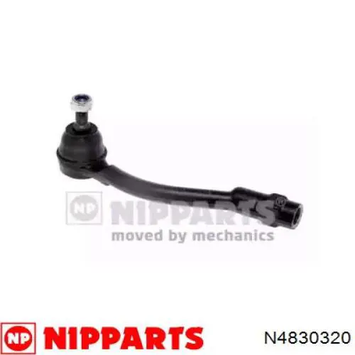 Купить N4830320 Nipparts Наконечник рулевой тяги, внешний