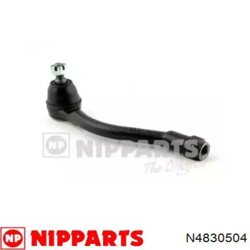 N4830504 Nipparts Наружный наконечник рулевой тяги