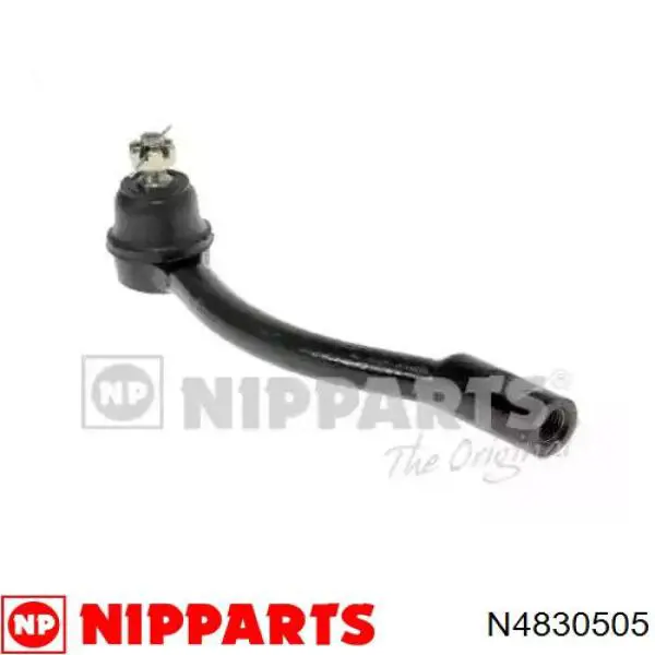 N4830505 Nipparts наконечник рулевой тяги внешний