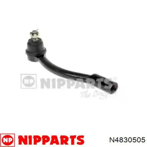Купить N4830505 Nipparts Наконечник рулевой тяги, внешний