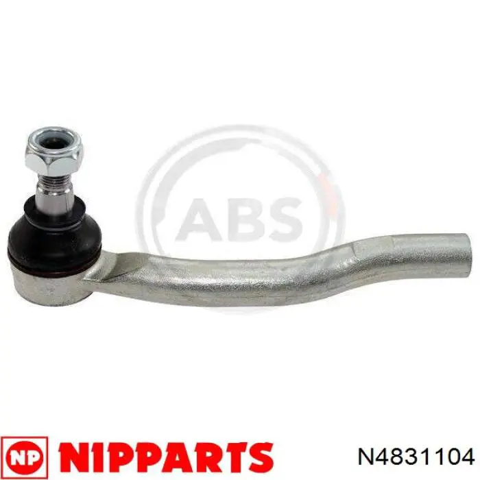 Наконечник рулевой тяги Nipparts N4831104