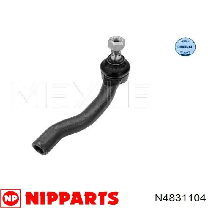 Рулевой наконечник N4831104 Nipparts