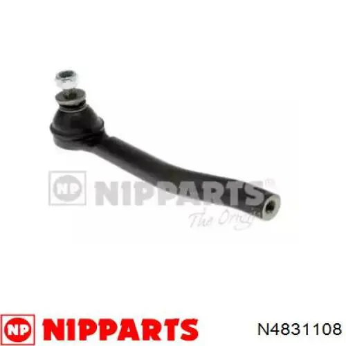 Купить N4831108 Nipparts Наконечник рулевой тяги, внешний