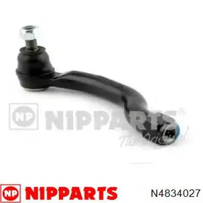 Купить N4834027 Nipparts Наконечник рулевой тяги, внешний