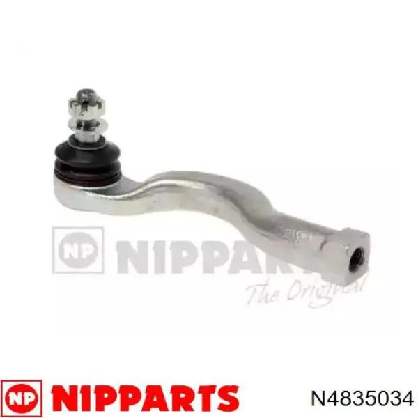 N4835034 Nipparts Наружный наконечник рулевой тяги