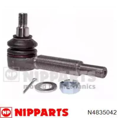 Наконечник поперечной рулевой тяги N4835042 Nipparts