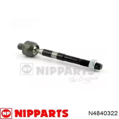 Тяга рулевая левая N4840322 Nipparts