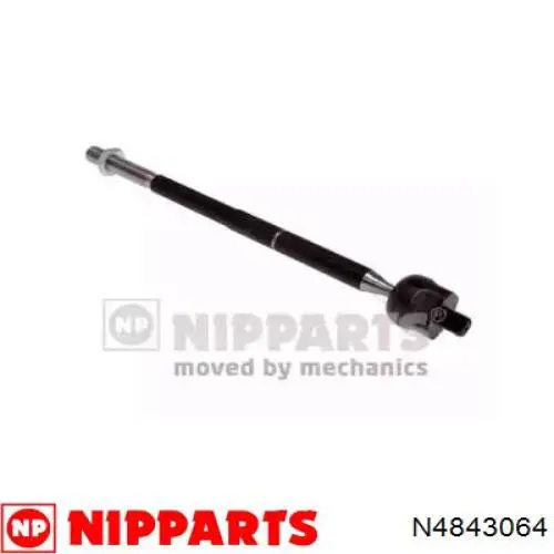 N4843064 Nipparts tração de direção