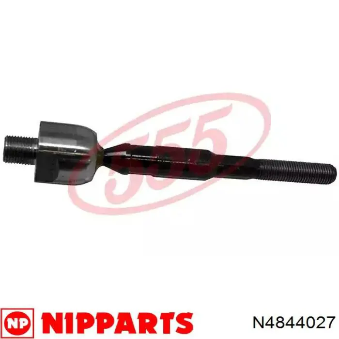 Тяга рулевая поперечная Q-top QM0933P