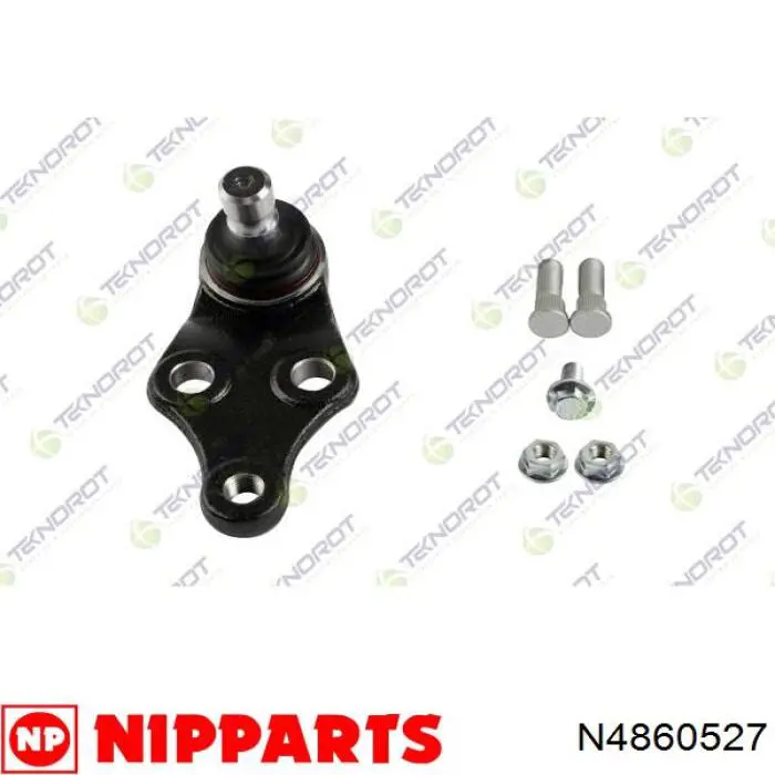 Нижняя шаровая опора N4860527 Nipparts