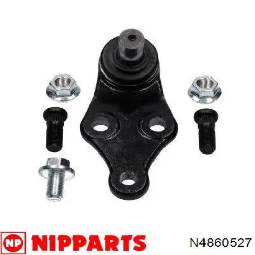 N4860527 Nipparts Палец шаровой нижний
