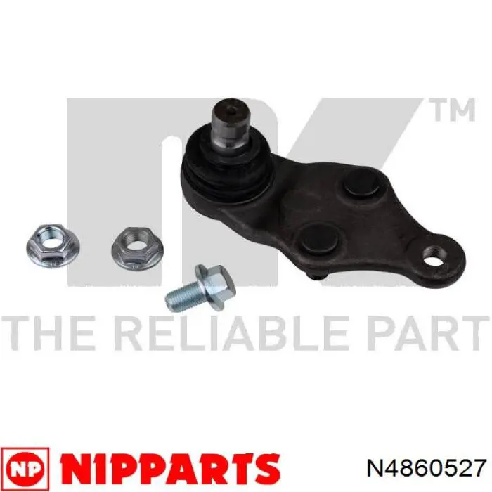 Купить N4860527 Nipparts Нижняя шаровая опора