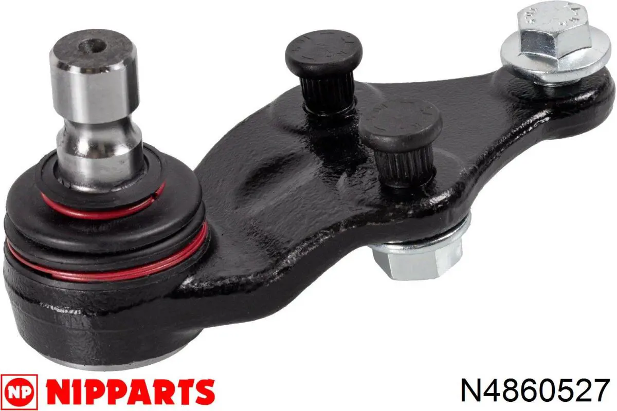 Шаровая опора, нижняя Nipparts N4860527 цена, от 25.33 USD