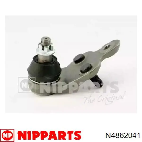 Нижняя левая шаровая опора N4862041 Nipparts