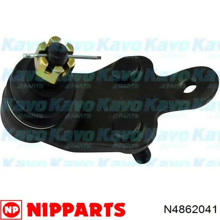 Шаровая опора левая нижняя Sato Tech PS13308
