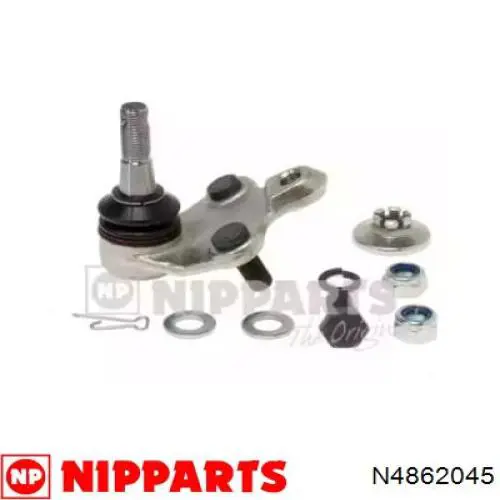 Нижняя шаровая опора N4862045 Nipparts