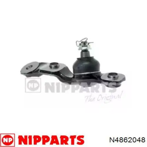 Шаровая опора нижняя левая NIPPARTS N4862048