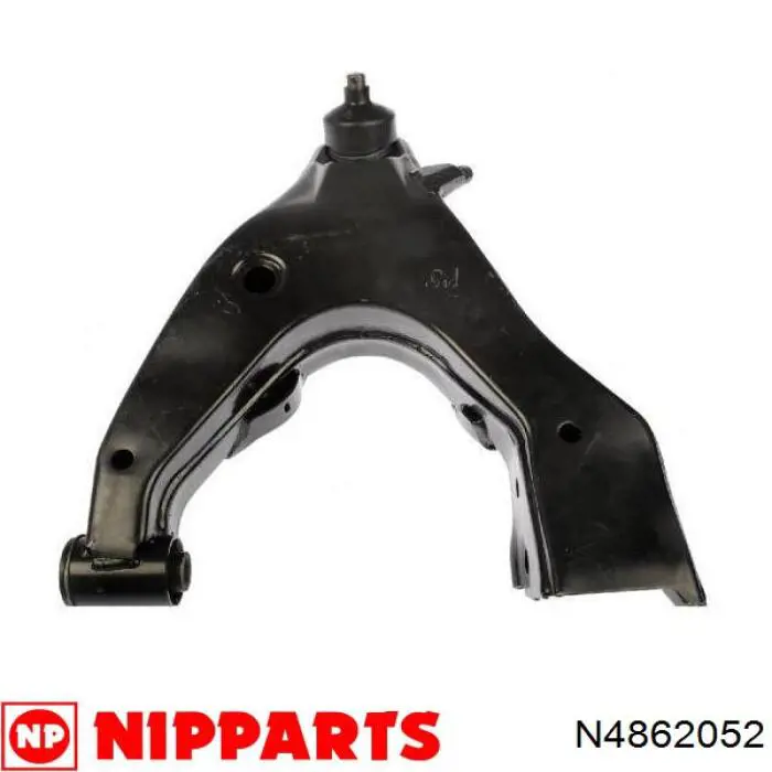 Rótula de suspensión inferior N4862052 Nipparts