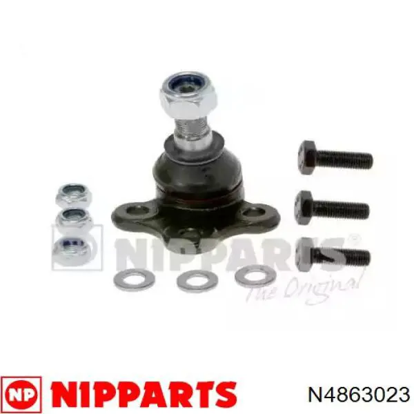 Шаровая опора N4863023 Nipparts