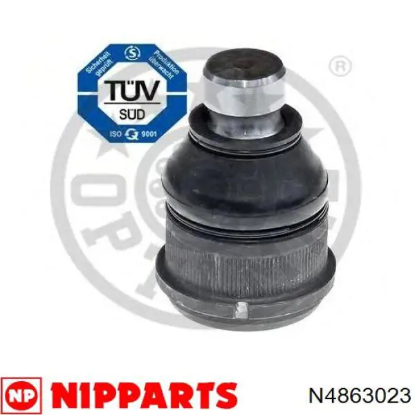Купить N4863023 Nipparts Нижняя шаровая опора