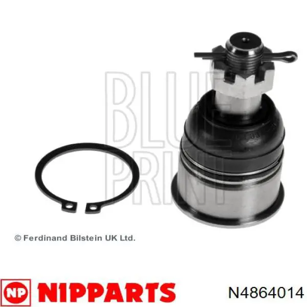 Нижняя шаровая опора N4864014 Nipparts