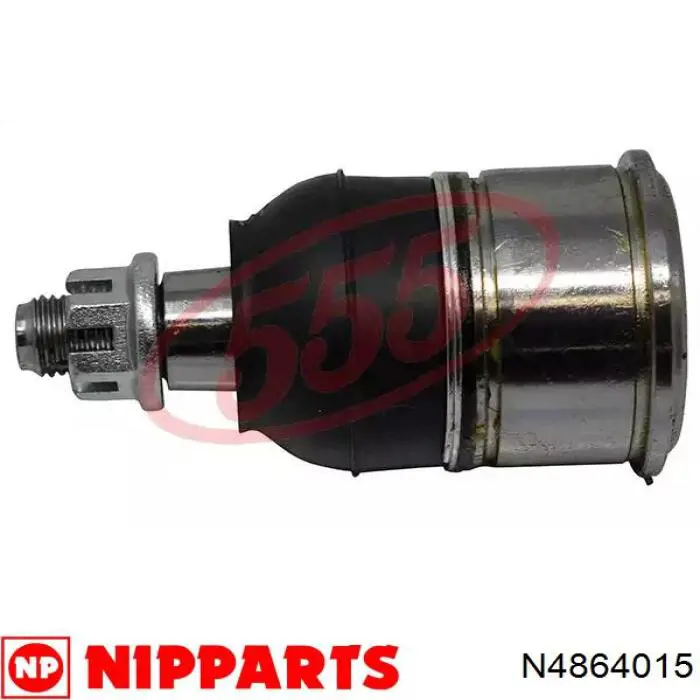 Шаровая опора, нижняя Nipparts N4864015 цена, от 12.86 USD