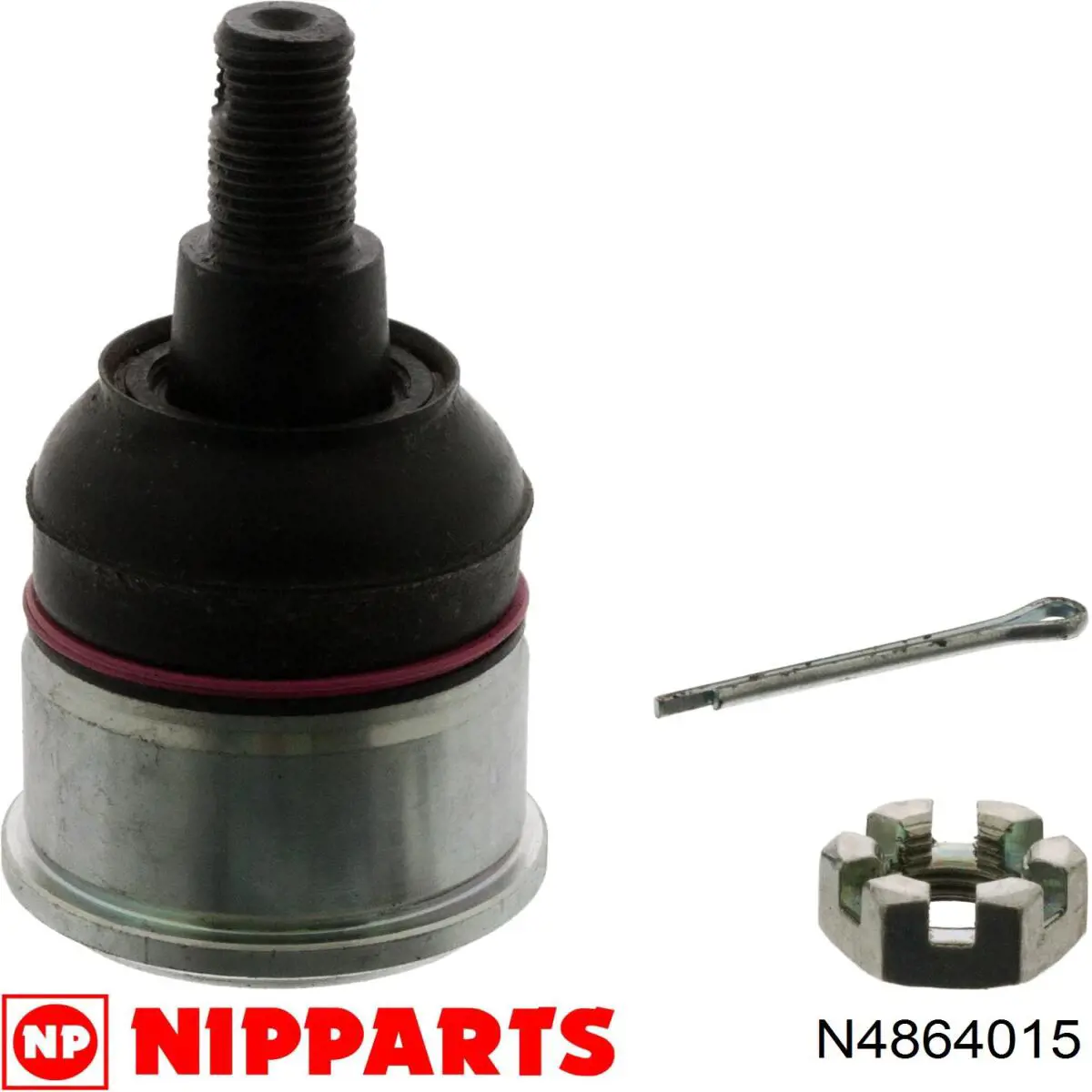 Нижняя шаровая опора N4864015 Nipparts