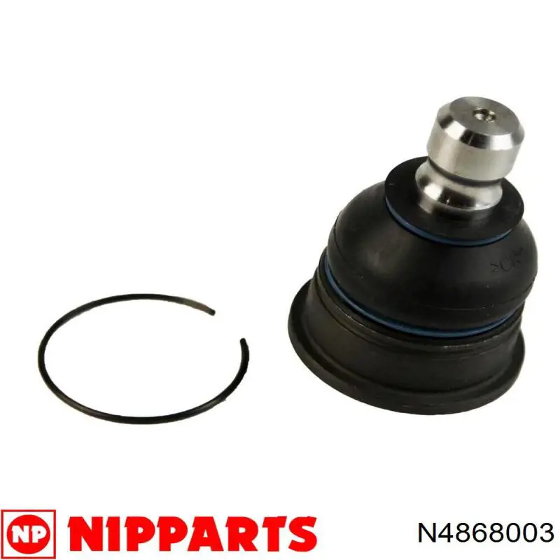 Rótula de suspensión inferior N4868003 Nipparts