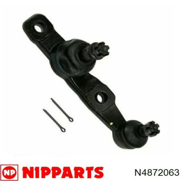 Нижняя правая шаровая опора GSP S080652 цена, от 22.48 USD