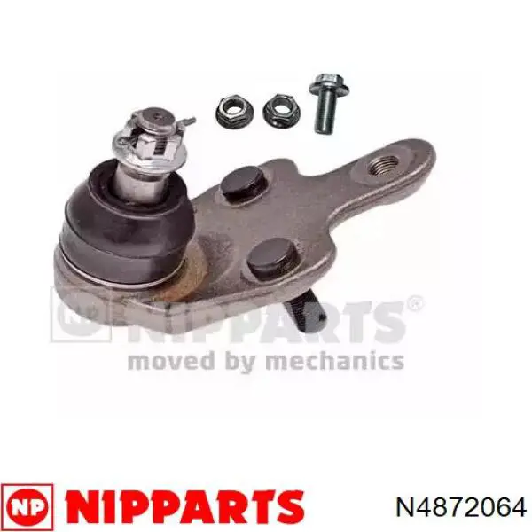 Нижняя правая шаровая опора N4872064 Nipparts